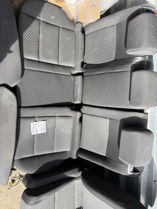 Салон VW Golf 6 комби плат обикновен ном 567