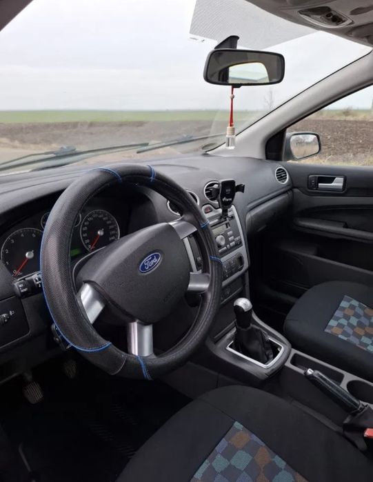 decembrie 2025De vânzare Ford Focus MK2 – 2007, Benzină + GPL
De vânz
