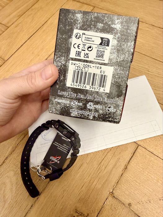 Casio G-Shock DW5600RL-1ER