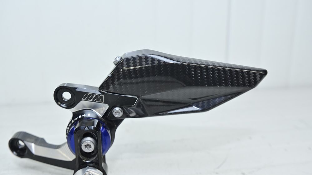 Pedala Schimbator Viteze Suport Scarita Stanga Fata BMW M1000XR /