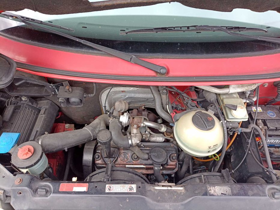 Volkswagen Multivan Vând VW T4 Multivan 1.9