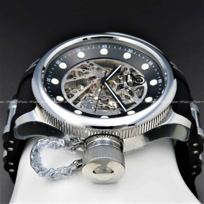 Часы Invicta механика 39421 Objet D Art Mechanical Pro Diver