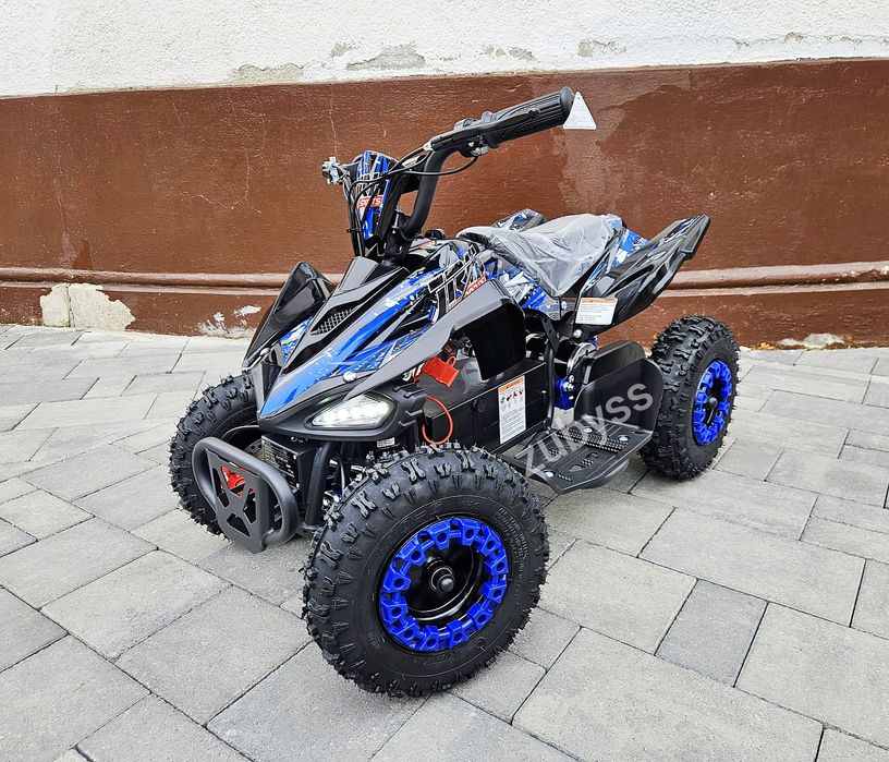 ATV Copii Electric Motor 1200w Automat