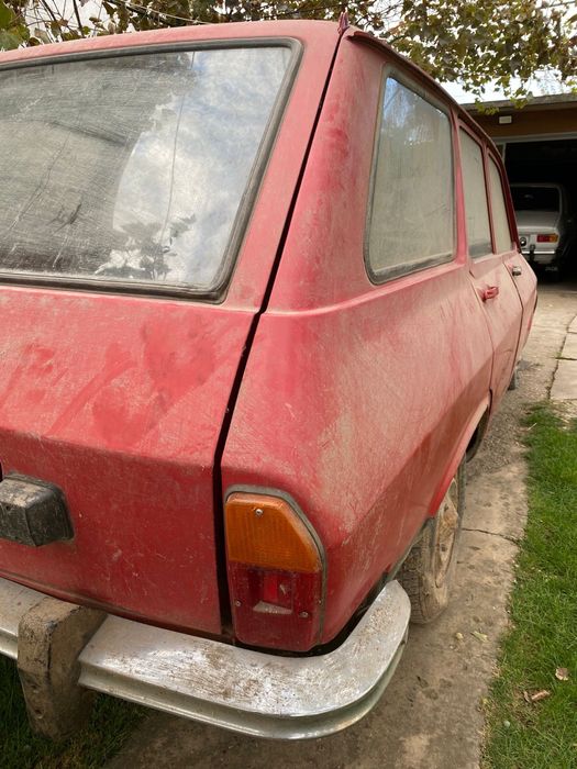 Dacia 1300 Break 1977