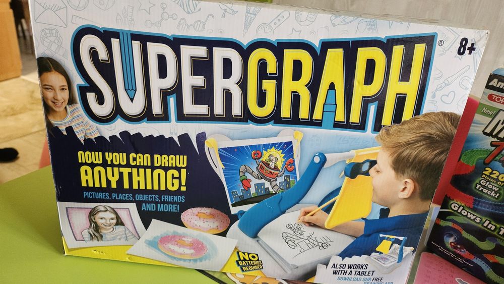 Детски игри отваряни и много запазени