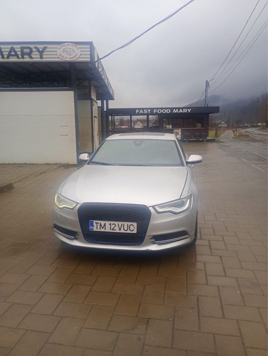 Audi a6 c7 2011 3.0tdi