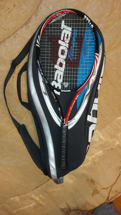 Ракетка для большого тенниса