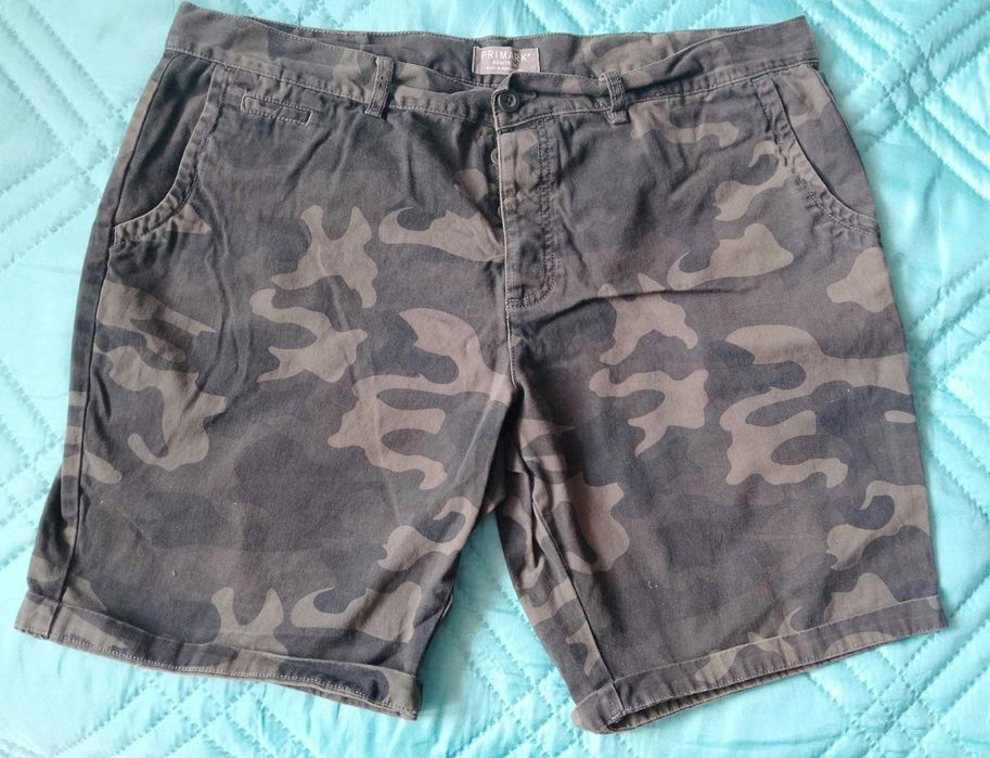 Лот къси мъжки панталони Primark Хл