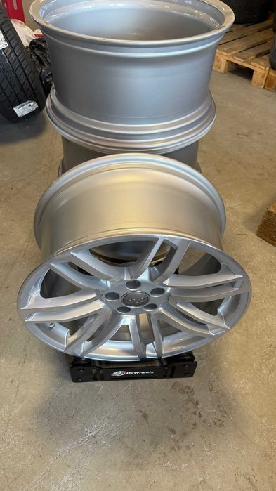 Jante originale Audi R19 5x112  ET33 Model foarte rar