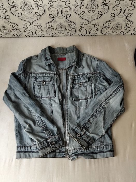Продам джинсовку Zara originalи пару кофт