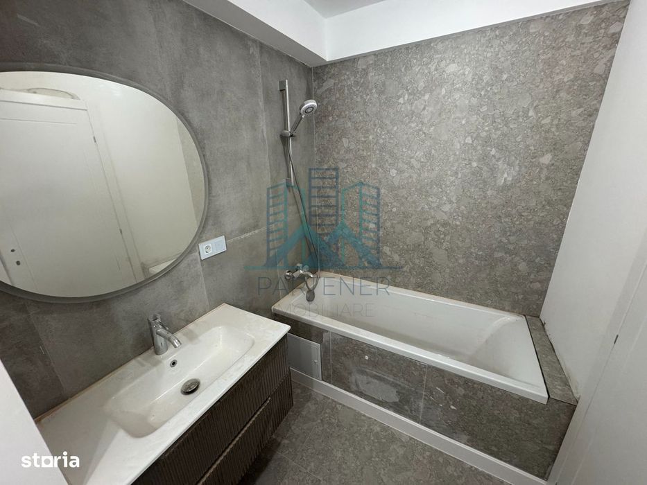 Apartament 2 camere Copou, 59 mp + parcare subterana/INTABULAT/Credit