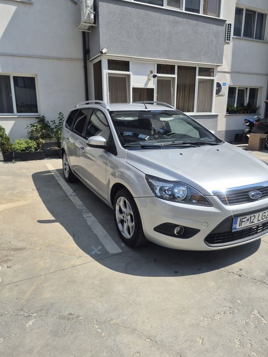 FORD Focus 2010 — imagine 2