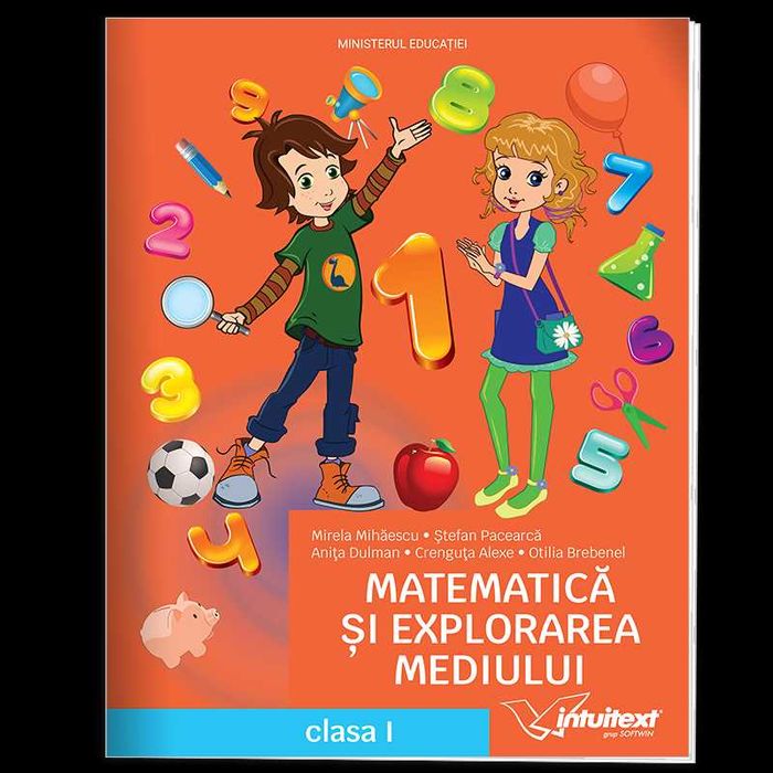 Meditații matematică pentru clasele I-VIII