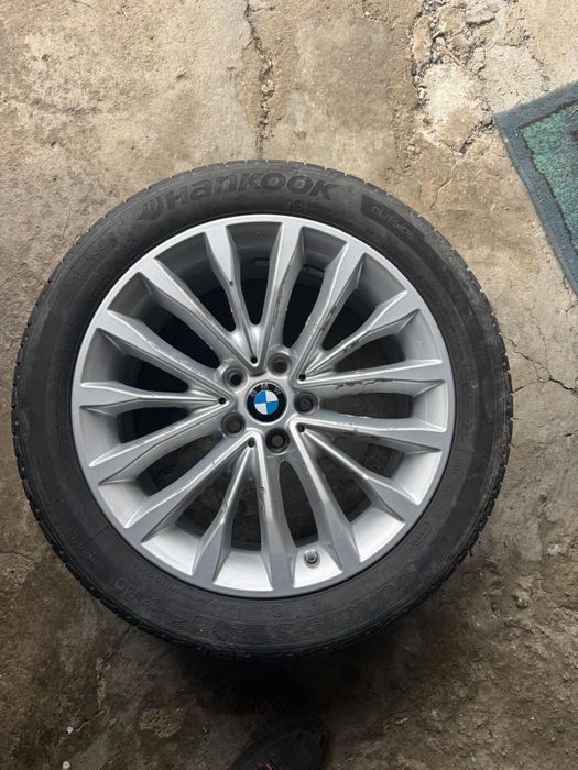Гуми с джанти за BMW g30/g31