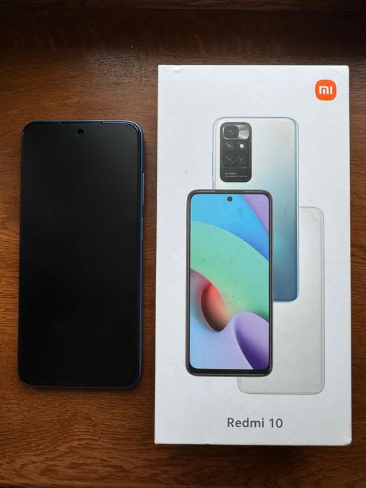 Продам Redmi 10 128 гб