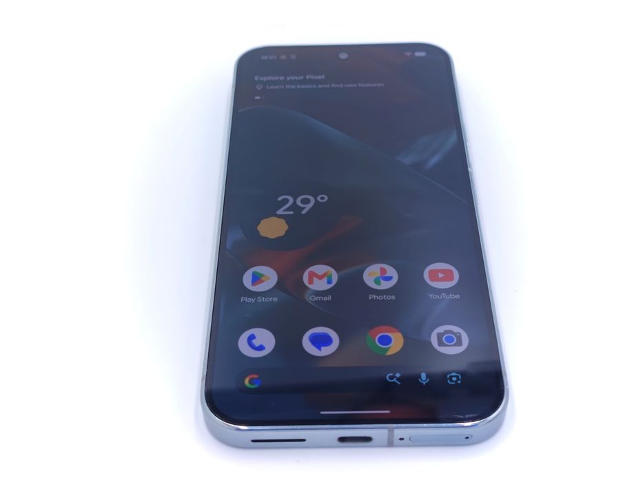 Google Pixel 9 Pro XL 128GB Hazel 16GB, Garantie 24 luni | #D95929