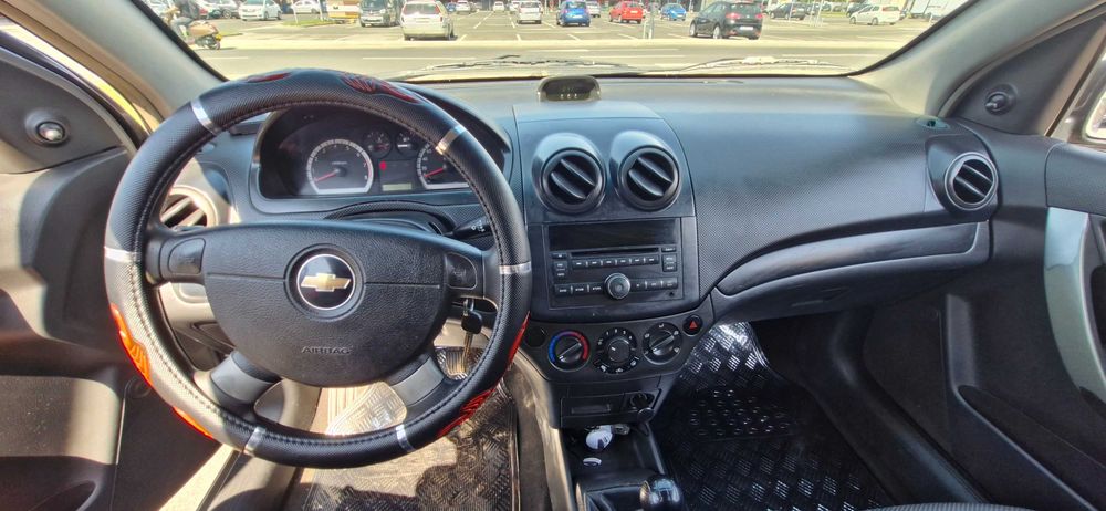 Chevrolet  AVEO 2009 benzina SUPER PRET !