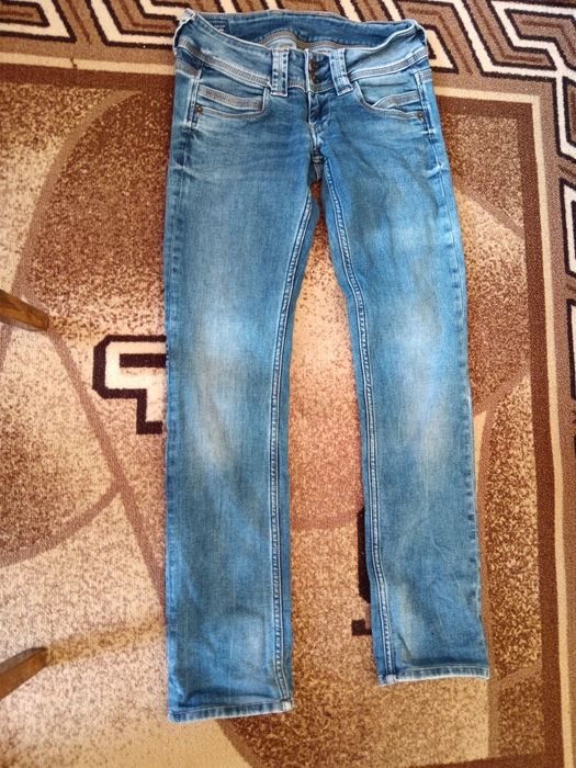 Дамски елегантни дънки