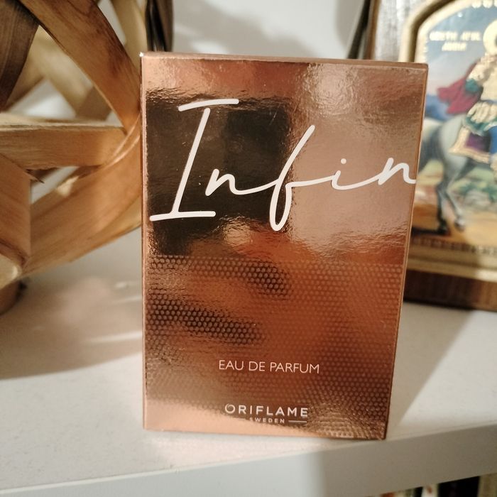 Парфюм на Орифлейм