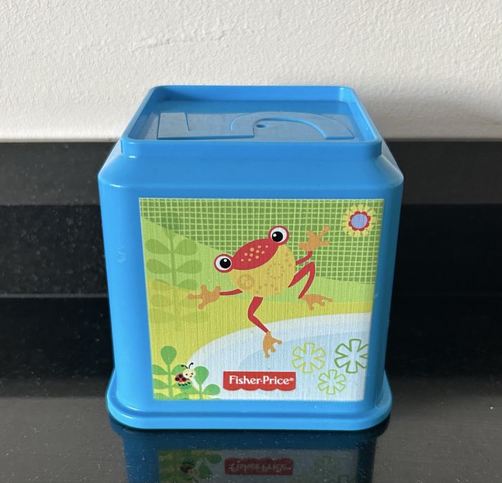Интерактивно куче fisher price , кула, музикална играчка