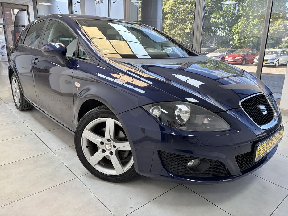 Seat Leon Hatchback 2011 | 1.4B-125CP | Clima Auto | Incalzire | 151.000Km