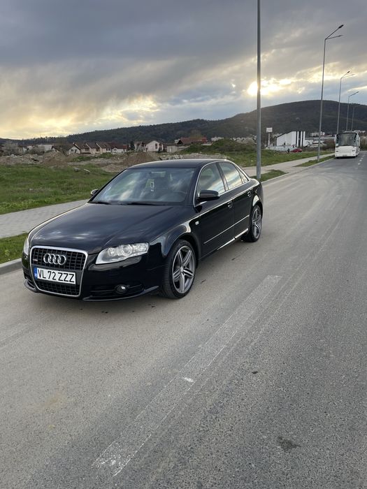 Audi A4 B7 2.0 BPW