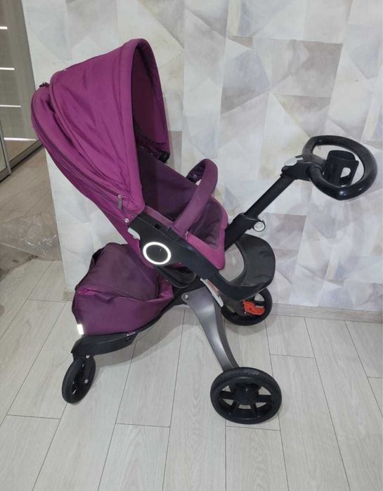 Коляска Dsland зеленый