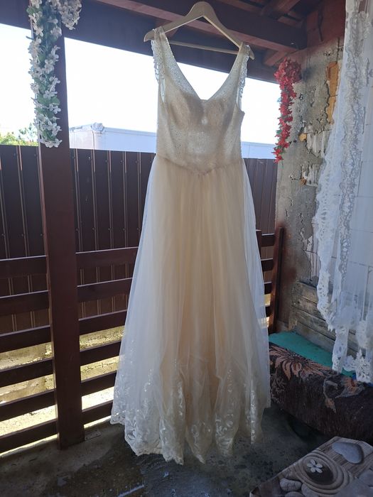 Rochie Mireasa marime 44