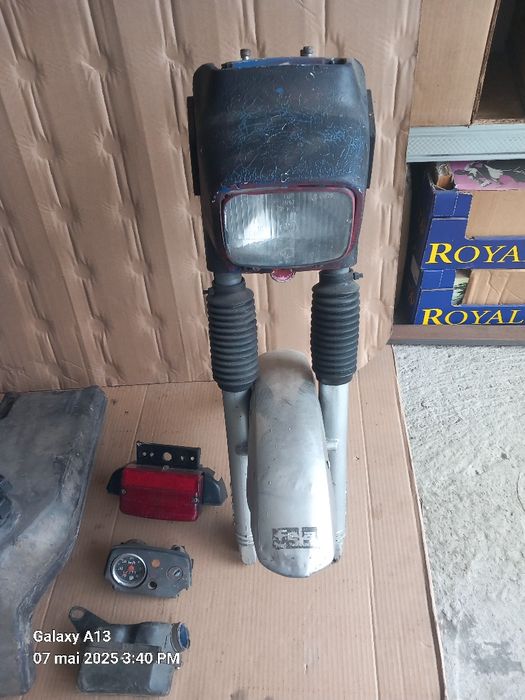 Puch turbo (ce a mai rămas din el,)