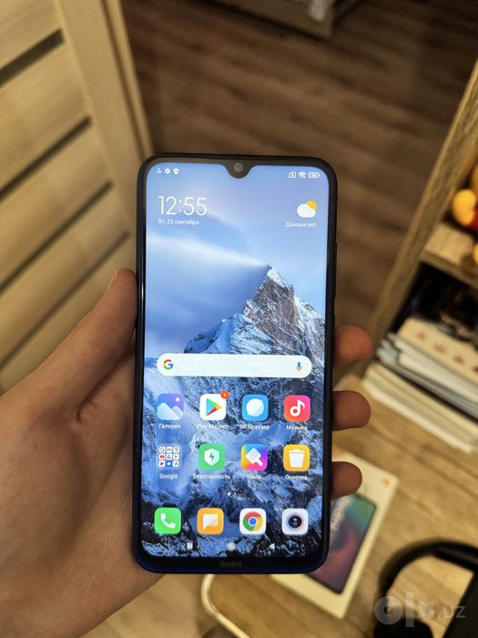 redmi not 8, в идеальном состоянии