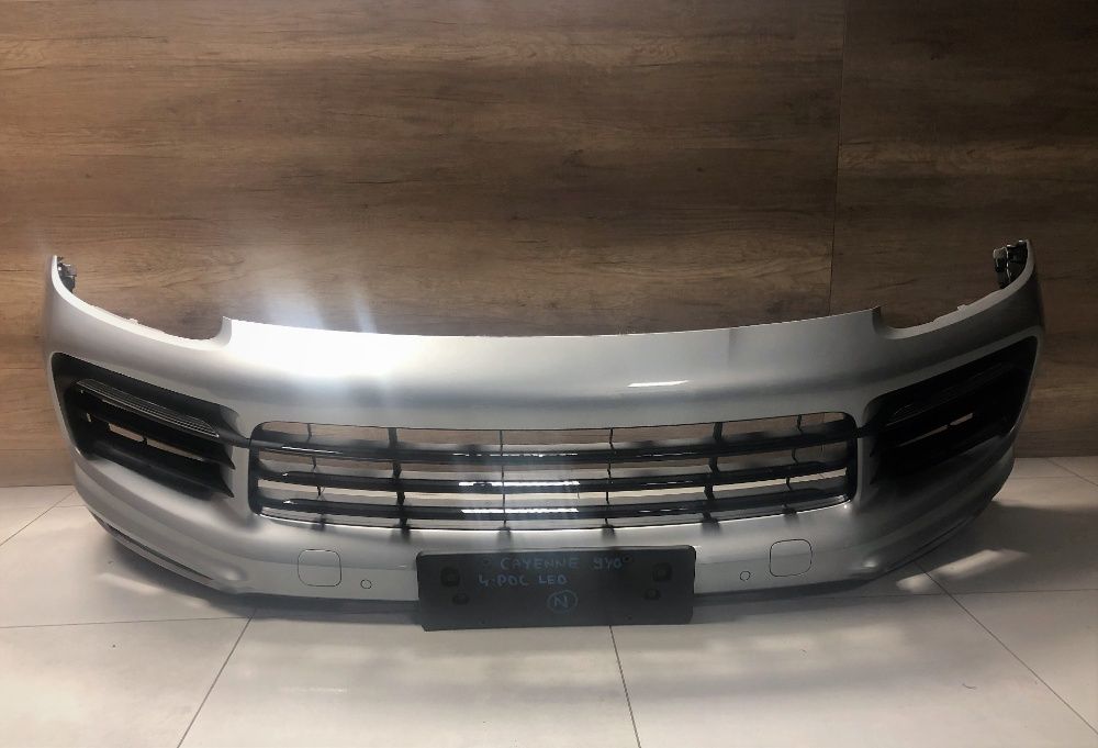 Porsche Cayenne 9y Panemera 971 bara fata completa capota kit airbag