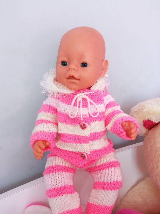 Дрешки за кукли Бебе Борн