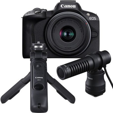 Фотоапарат Canon Content Creator kit