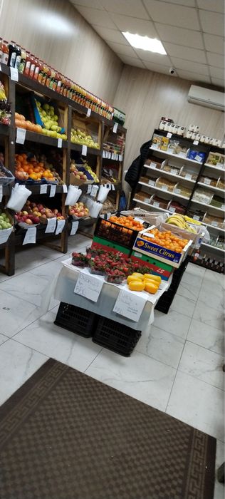 Овощи фрукты в аренду