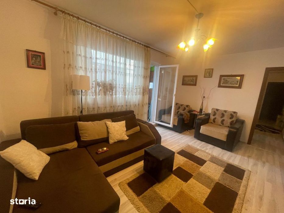 Apartament 3 camere, 68.87 mp total, etaj 3, Valea Rosie