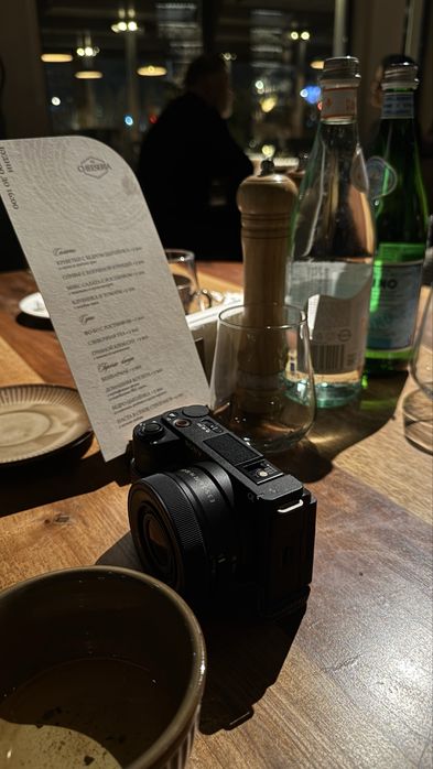 Sony zv-e10 II Kit 16-50mm