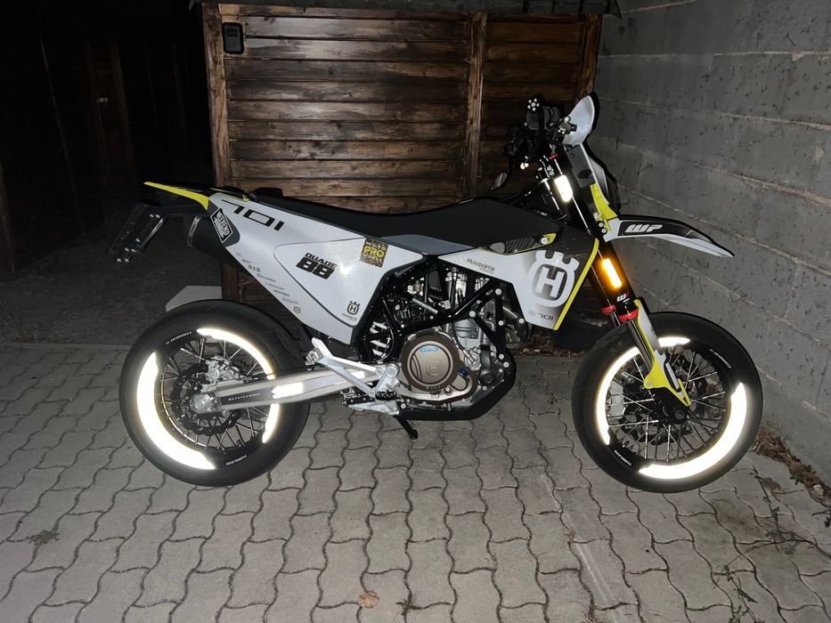 Husqvarna 701 Sm