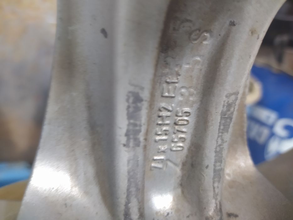 Продам диски 5х114.3 r15