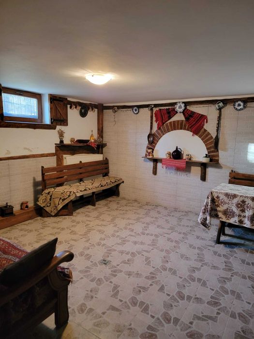 Inchiriez Casa cu 5 camere in Sibiel (Sibiu)