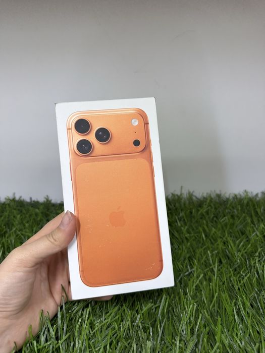 Apple iPhone 17 pro max