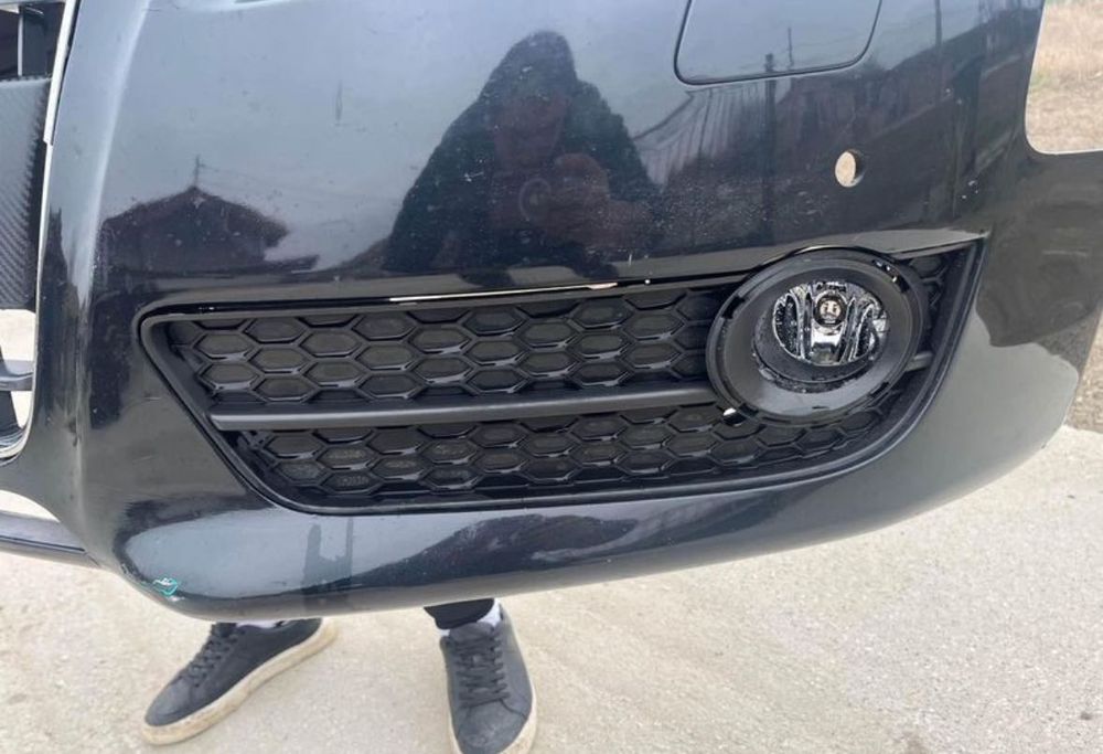 Предна Броня АудиА5