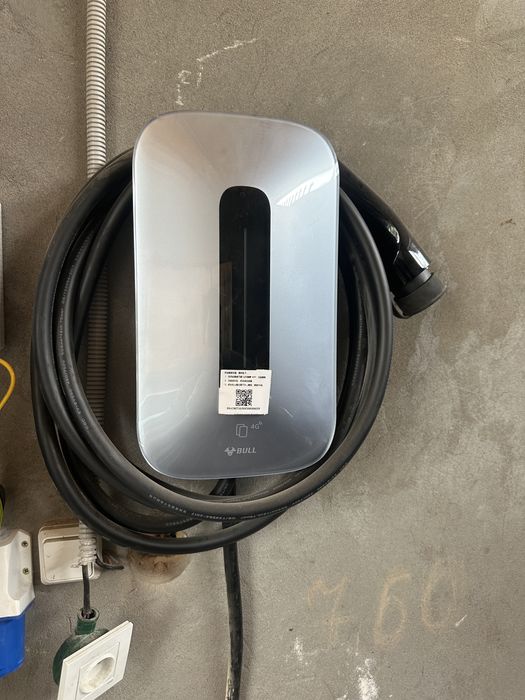 Зарядка для электромобиля 21kw 380 вольт подойдет на любые модели