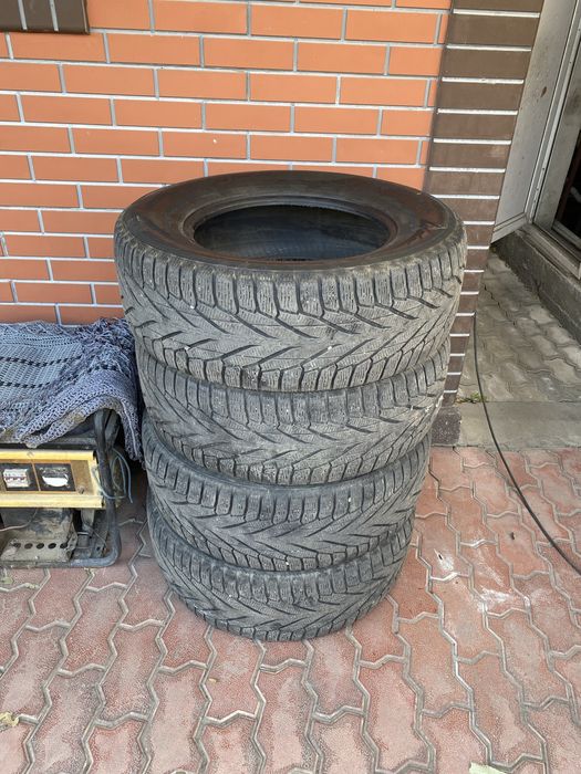 Продам шины на джип 265/65/17