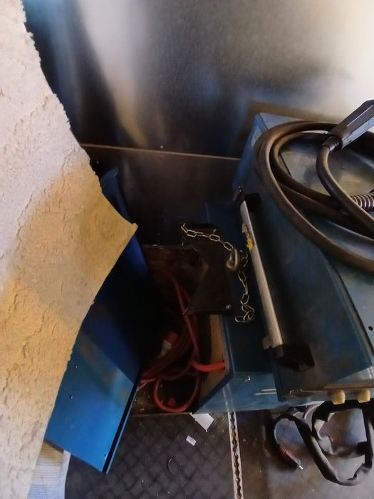 Телеподаващо  Професионална машина за заваряване