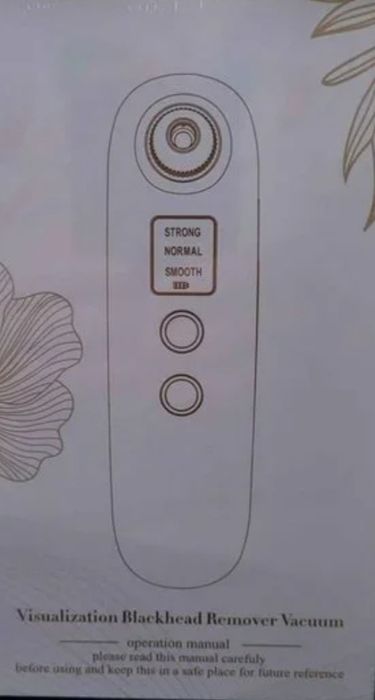 вакуум за премахване на черни точки: HD камера, с Wi Fi