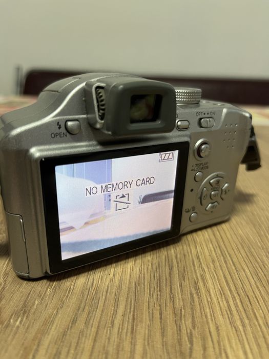 Panasonic lumix - DMC-FZ7