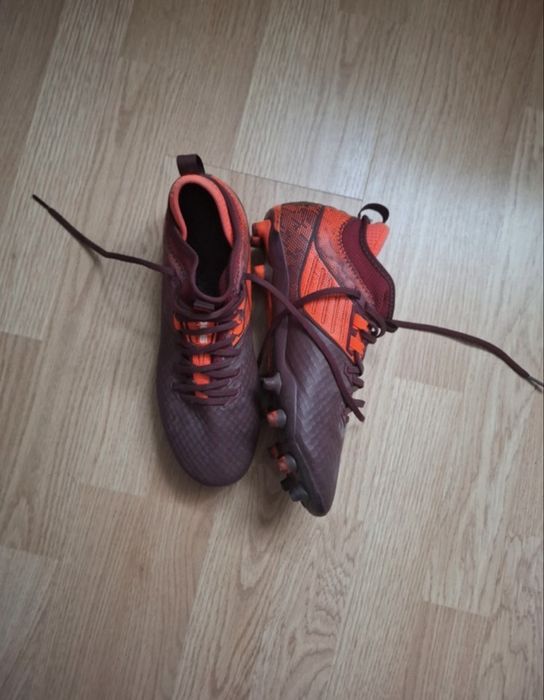 Ghete cu crampoane Kipsta