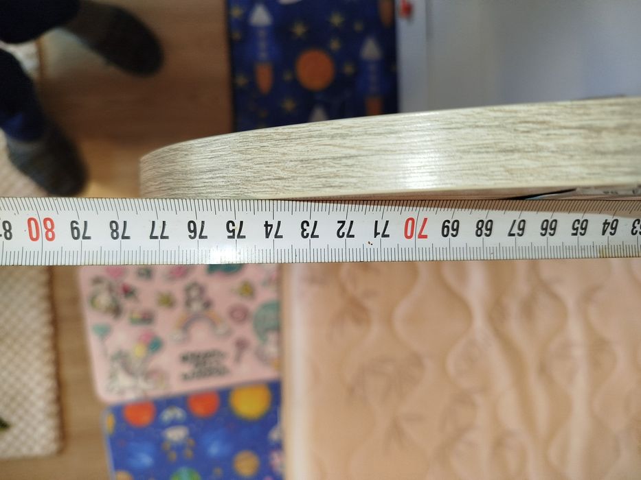 Детска кошара.  (2 бр. 70х140 cm ) + МАТРАЦИ