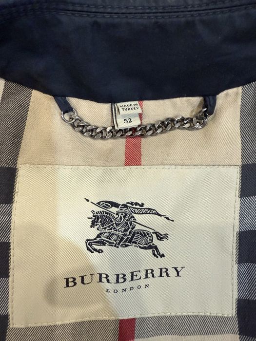 Клатч Burberry оригинал