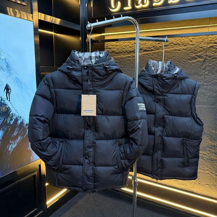 куртка Burberry зима